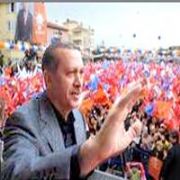  ERDOĞAN, MHP ANKARA ADAYINI KALESİNDE ELEŞTİRDİ