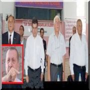 ERDOĞAN I ÇİLEDEN ÇIKARTAN FOTOĞRAF