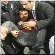 SADECE ERDOĞANLA GÖRÜŞMEK İSTEMİŞTİ