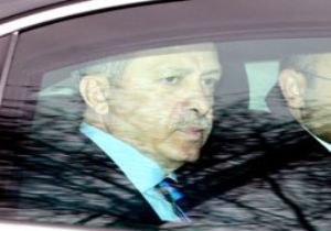 ERDOĞAN YENİ KABİNEYİ KÖŞK E SUNDU