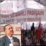 CHP DEN  PADİŞAH  AÇIKLAMASI