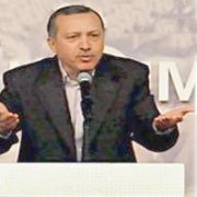 ERDOĞAN AB YE SERT ÇIKTI
