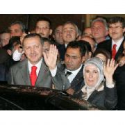 ERDOĞAN DAN ARSLAN IN AİLESİNE TAZİYE