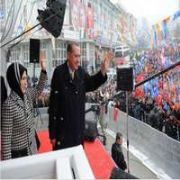 ERDOĞAN IN RAKİBİ YOK!