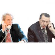 ERDOĞAN DAN BUSH A:  YETER ARTIK ...