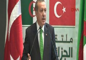 Erdoğan dan İsrail’e Sert Sözler
