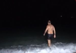 Yasak Kalktı, Denize Koştu!
