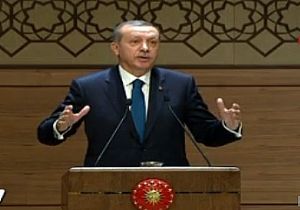 Erdoğan İlk Kez Açıkladı!