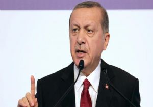 Erdoğan dan Firuzağa Açıklaması!