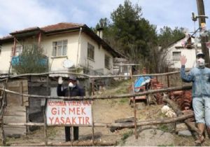 Vatandaş Kendi Tedbini Böyle Aldı!