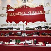 İŞTE ERGENEKTON UN SİLAHLARI