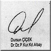  ISLAK İMZA  DENİLEN BELGE MAHKEMEYE SUNULDU