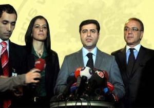AKP DEN, BDP NİN OYUNU DÜŞÜRECEK FORMUL!