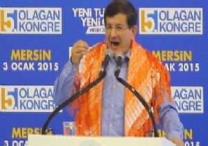 Davutoğlu ndan MİT TIR ları İtirafı