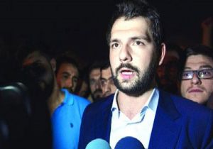 Arınç a bir eleştiri de Boynukalın dan