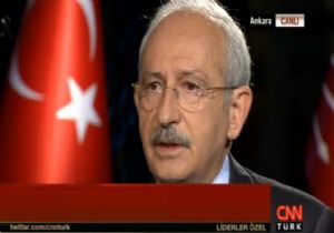 Kılıçdaroğlu nun Zor Anları!
