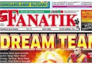 FANATİK TE BÜYÜK KIYIM!