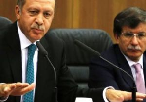 Erdoğan,Davutoğlu na Bakın NelerSöylemiş