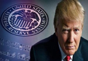 Trump: Fed faizi İndirmeli