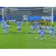 FENER İLK YARI KISMET TEPTİ:0-0
