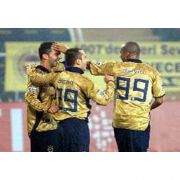 İNEGÖLSPOR A YARIM DÜZİNE GOL HEDİYE ETTİLER