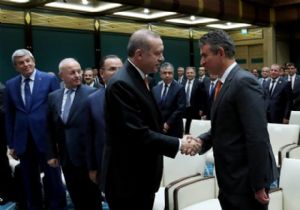 Feyzioğlu: Yüreğimize Su serpildi