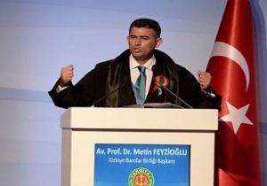 FEYZİOĞLU NDAN TÖREN RESTİ!