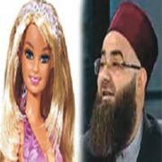 BARBİE DEN CÜBBELİ YE  TAHRİK EDİCİ  YANIT!