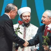 KUTLU DOĞUM DA SÜRPRİZ BULUŞMA!