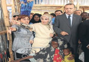 BAŞBAKAN, GÖZYAŞLARINA HAKİM OLAMADI!