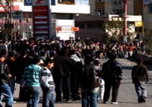 ŞIRNAK ESNAFINDAN PKK YA İSYAN!