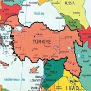İL MİLLİ EĞİTİM MÜDÜRLÜĞÜ NDEN SKANDAL HARİTA