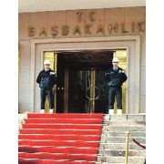 BAŞBAKANLIKTA CİNAYET
