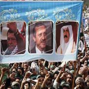 YEMEN DE ERDOĞAN SEVGİSİ 