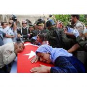 ŞEHİT AİLESİNE İKİNCİ ŞOK