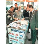 GÜNAY IN DA UMUDU SÜPER LOTO