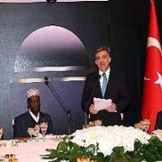 CUMHURBAŞKANI GÜL Ü SİNİRLENDİREN SORU