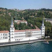 KULELİ ASKERİ LİSESİNİ SARSAN ÖLÜM!