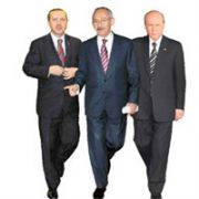 ERDOĞAN GÜNCEL, KILIÇDAROĞLU KLASİK, BAHÇELİ TEKDÜZE!