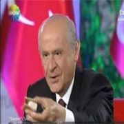 BAHÇELİ, ERDOĞAN IN REYTİNGİNİ YAKALADI!