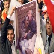 ERDOĞAN IN BEĞENİP KALDIRTTIĞI AFİŞ