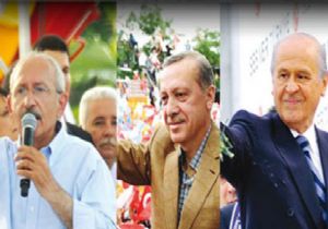 HALKTAN BAŞKANLIK SİSTEMİNE VETO!