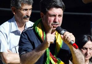 BDP Lİ ALTAN TAN DAN TEHLİKELİ ÇAĞRI!