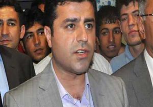 BDP DEN, AKP VE MECLİS E TEHDİT
