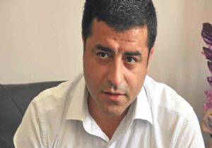 DEMİRTAŞ; AKP TAZE ERGENEKONCU 
