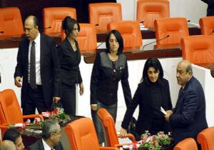 BDP LİLER YEMİN ETTİ, BENGİ YILDIZ YOK!