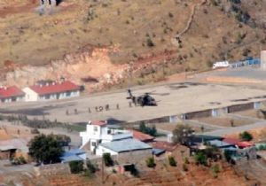 HAKKARİ DE OPERASYON BİTTİ ASKER DÖNÜYOR