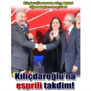 KILIÇDAROĞLU RESMEN ADAY