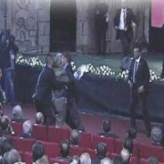 BAŞBAKAN IN PROGRAMINDA HEYECANLI DAİKKALAR