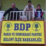 GİTTİ DTP, GELDİ BDP!